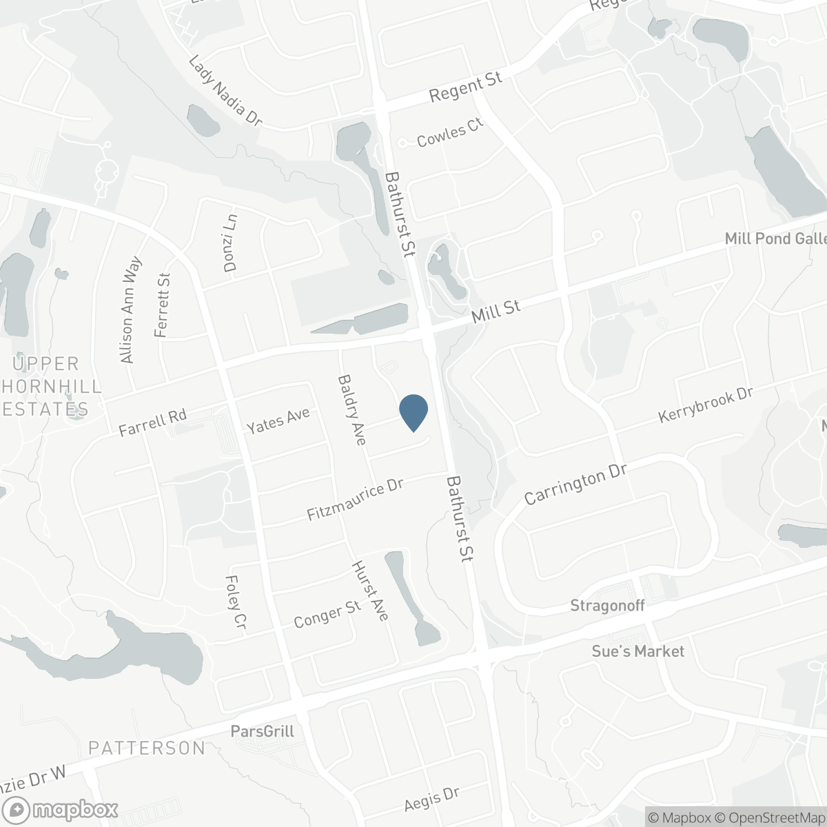 33 KEATLEY Drive, Vaughan, Ontario L6A 4Y3